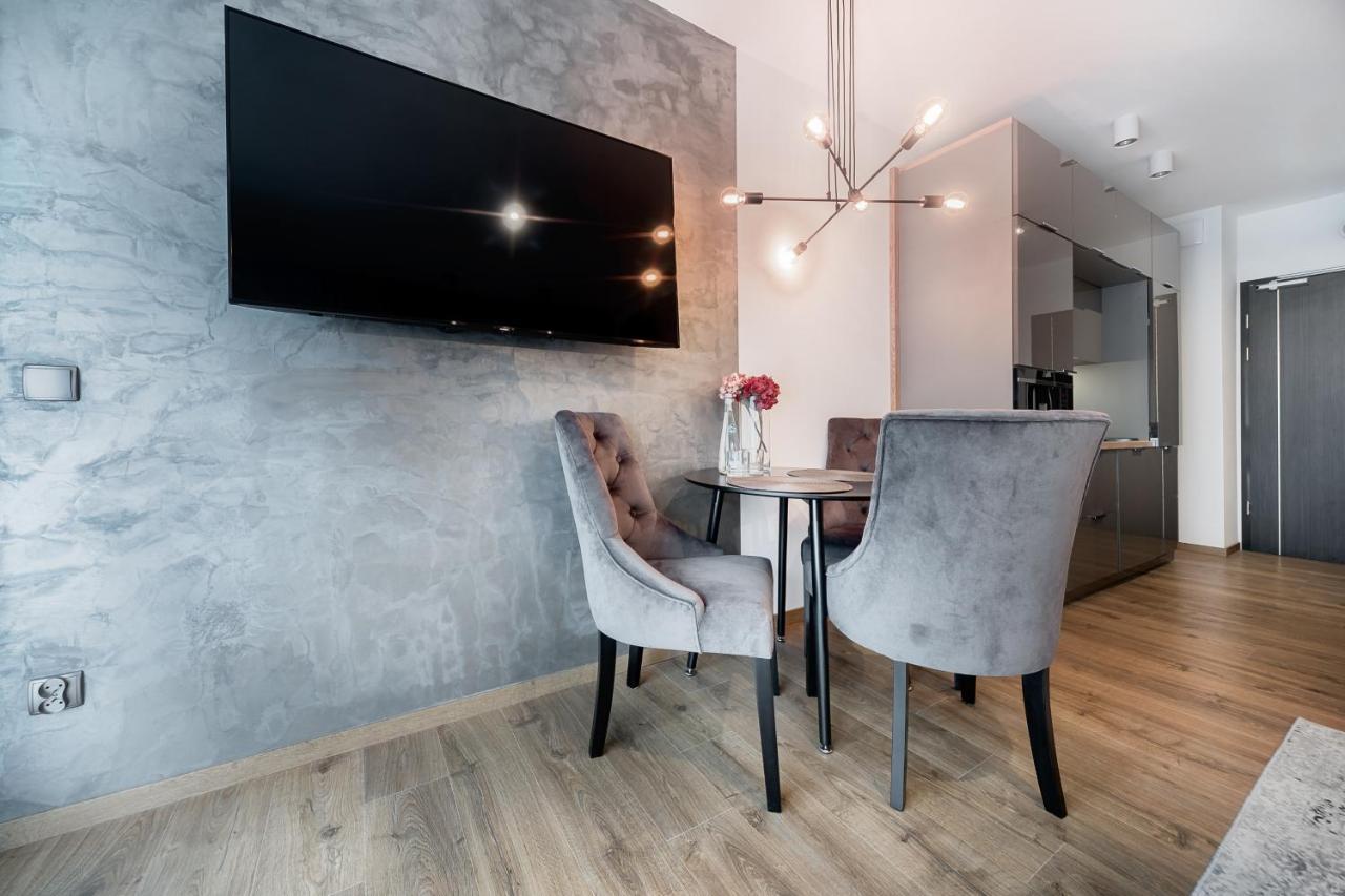 Lividus Apart Park By Lev&Sons Apartments 斯维诺乌伊希切 外观 照片