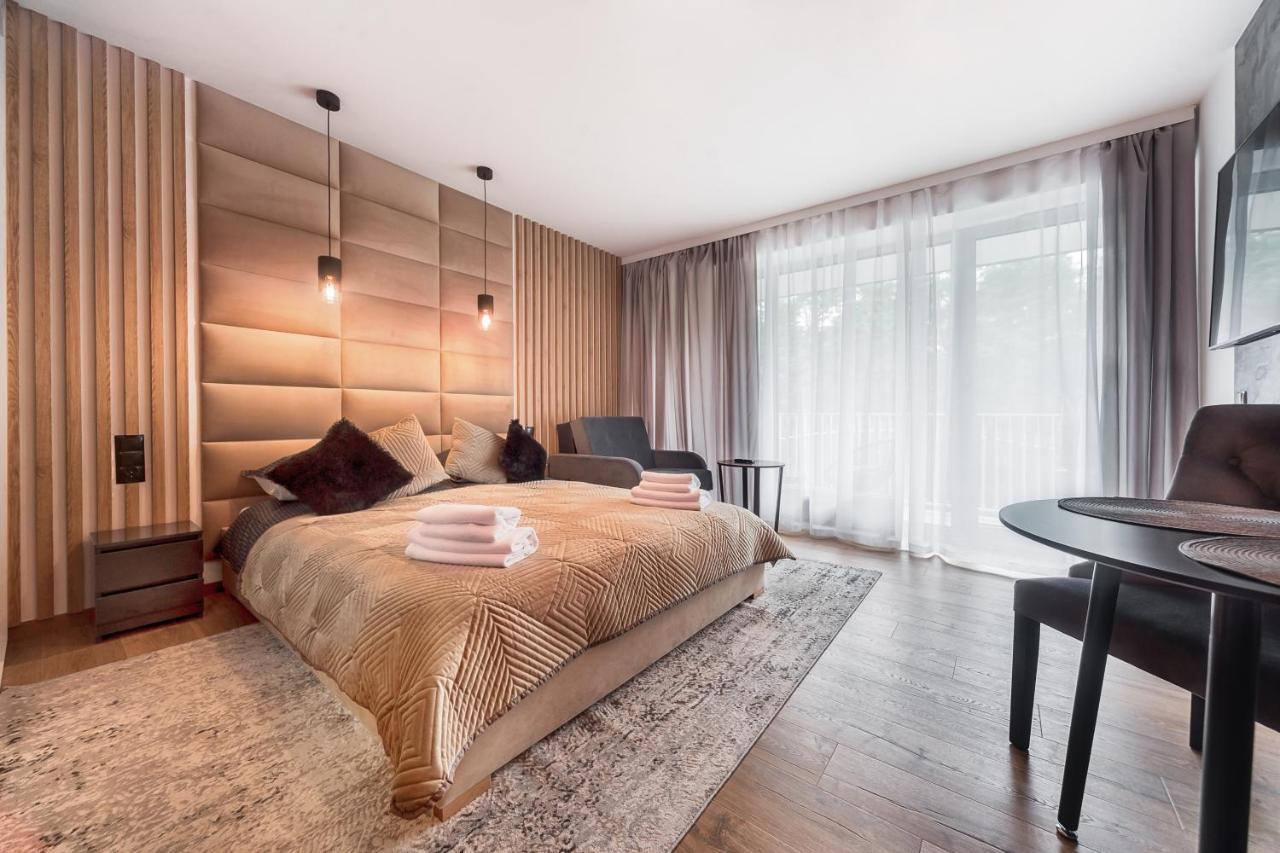 Lividus Apart Park By Lev&Sons Apartments 斯维诺乌伊希切 外观 照片