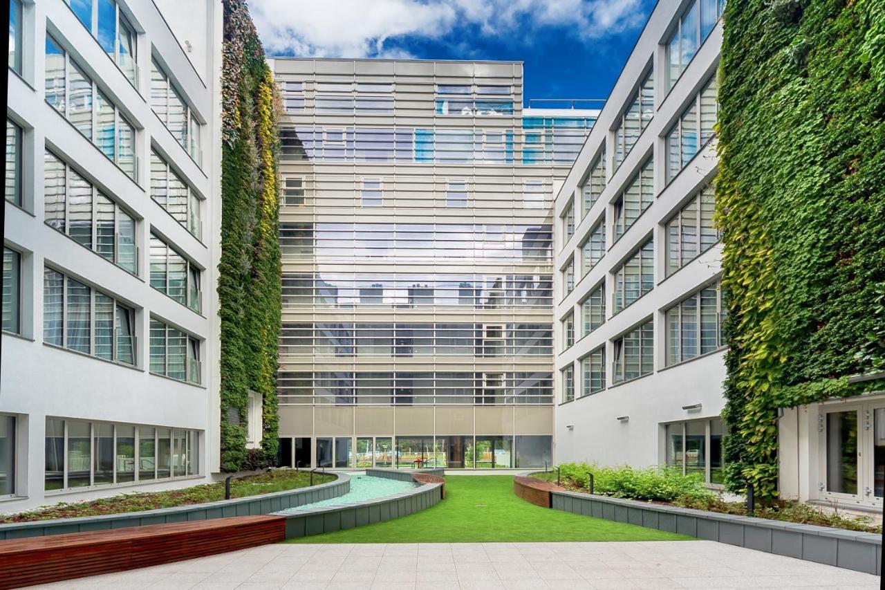 Lividus Apart Park By Lev&Sons Apartments 斯维诺乌伊希切 外观 照片