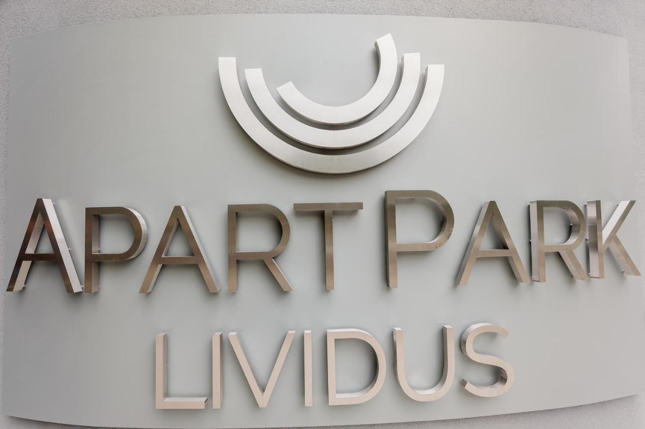 Lividus Apart Park By Lev&Sons Apartments 斯维诺乌伊希切 外观 照片