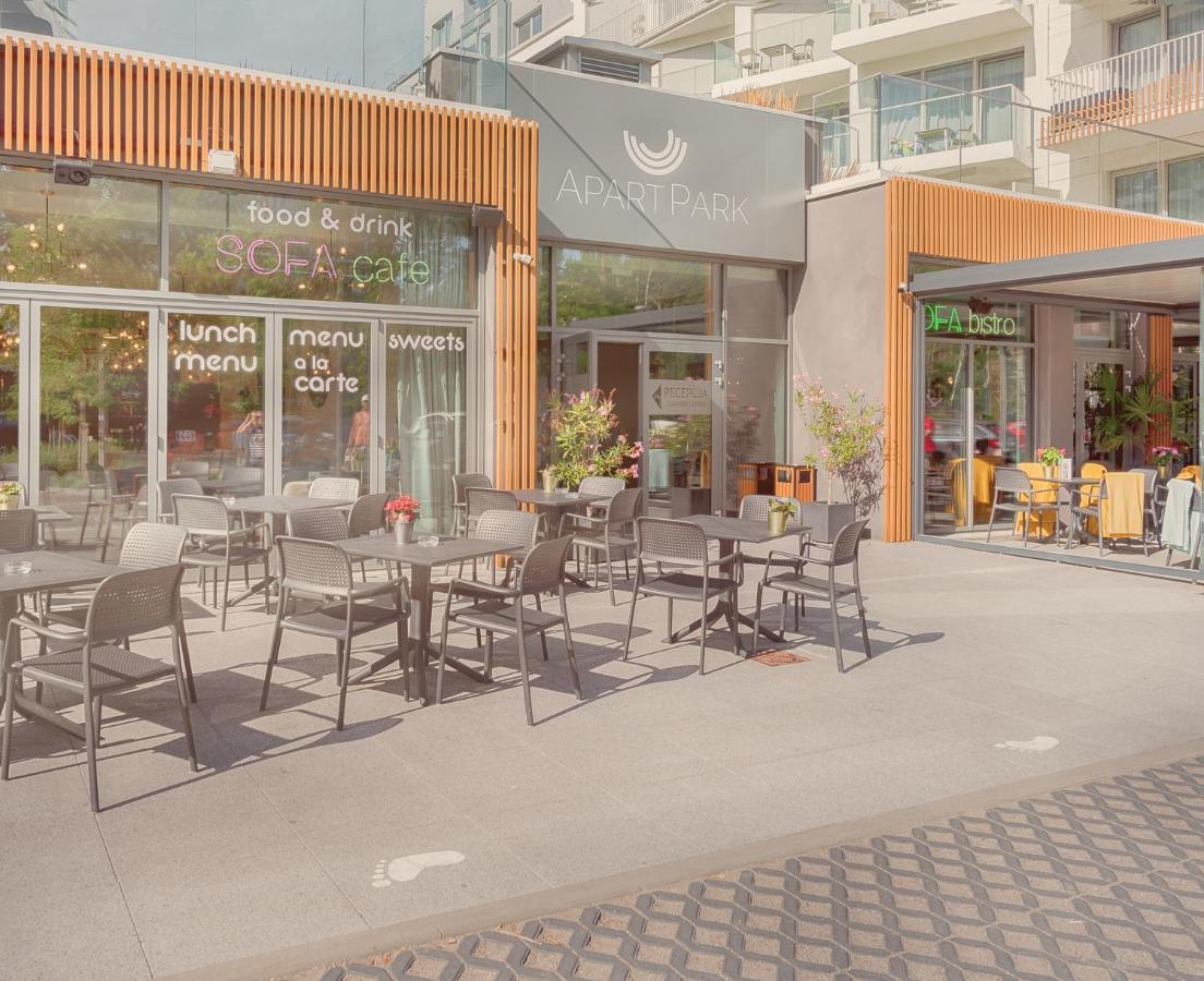 Lividus Apart Park By Lev&Sons Apartments 斯维诺乌伊希切 外观 照片