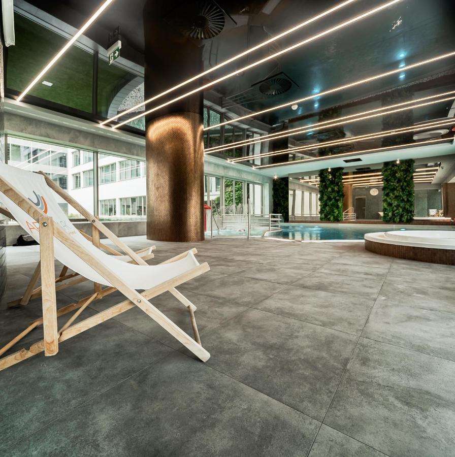 Lividus Apart Park By Lev&Sons Apartments 斯维诺乌伊希切 外观 照片
